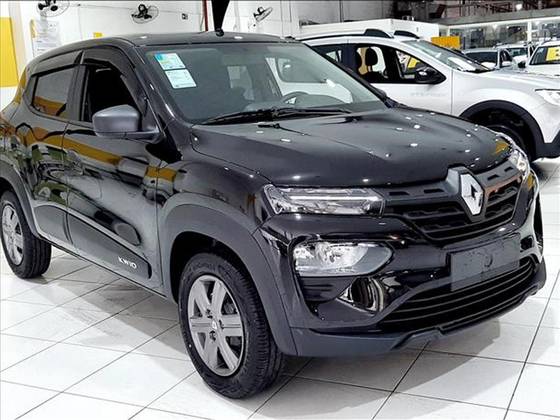 RENAULT KWID 1.0 12V SCE FLEX ZEN MANUAL