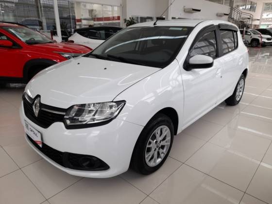 RENAULT SANDERO 1.0 12V SCE FLEX EXPRESSION MANUAL