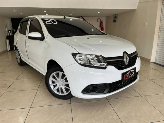 RENAULT SANDERO 1.0 12V SCE FLEX EXPRESSION MANUAL