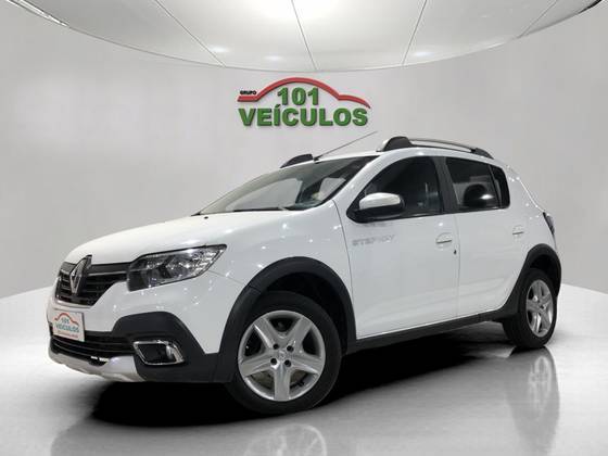 RENAULT STEPWAY 1.6 16V SCE FLEX ZEN MANUAL