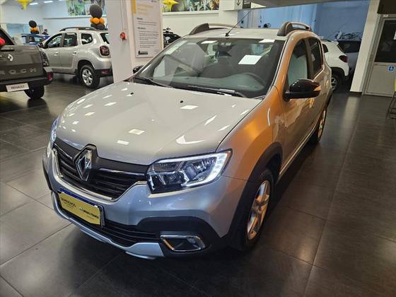 RENAULT STEPWAY 1.6 16V SCE FLEX ZEN MANUAL