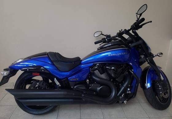 SUZUKI BOULEVARD M1800R 