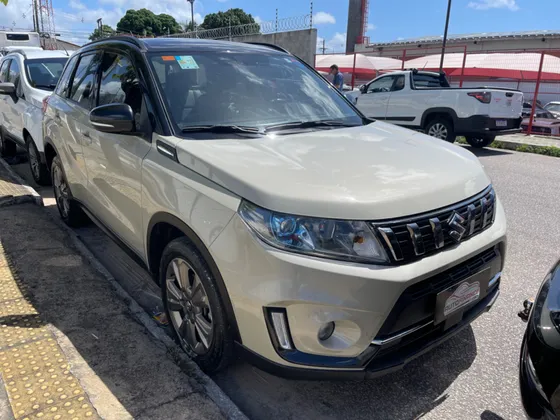 SUZUKI VITARA 1.6 16V GASOLINA 4YOU AUTOMÁTICO