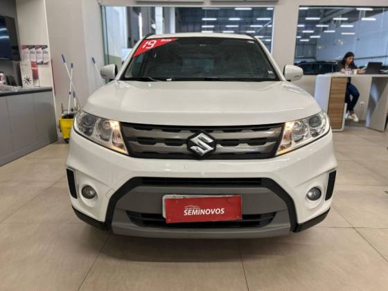 SUZUKI VITARA 1.6 16V GASOLINA 4YOU ALLGRIP AUTOMÁTICO