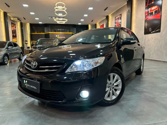 TOYOTA COROLLA 2.0 ALTIS 16V FLEX 4P AUTOMÁTICO