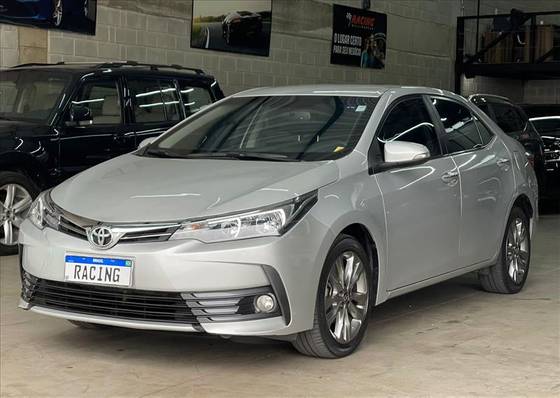 TOYOTA COROLLA 2.0 XEI 16V FLEX 4P AUTOMÁTICO