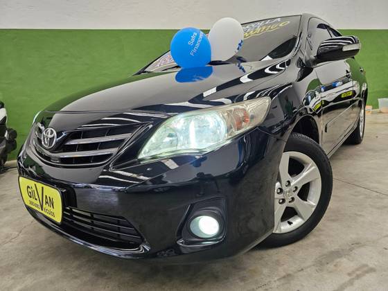 TOYOTA COROLLA 2.0 XEI 16V FLEX 4P AUTOMÁTICO