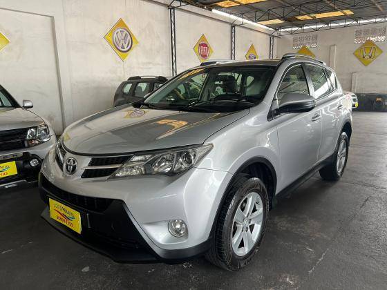 TOYOTA RAV4 2.0 4X2 16V GASOLINA 4P AUTOMÁTICO