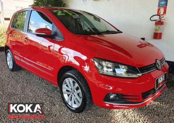 VOLKSWAGEN FOX 1.6 MSI TOTAL FLEX CONNECT 4P MANUAL