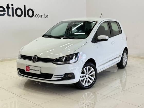 VOLKSWAGEN FOX 1.6 MSI TOTAL FLEX CONNECT 4P MANUAL