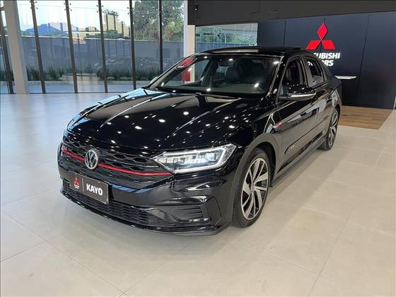 VOLKSWAGEN JETTA 2.0 350 TSI GASOLINA GLI DSG