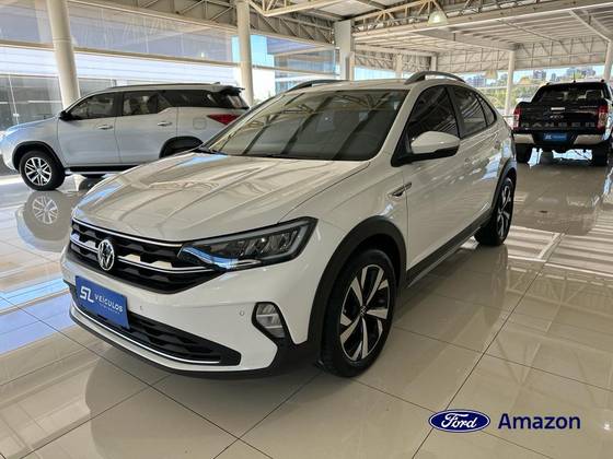 VOLKSWAGEN NIVUS 1.0 200 TSI TOTAL FLEX HIGHLINE AUTOMÁTICO