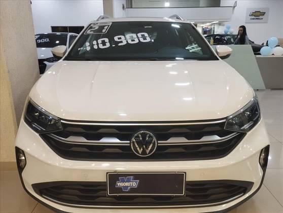 VOLKSWAGEN NIVUS 1.0 200 TSI TOTAL FLEX HIGHLINE AUTOMÁTICO