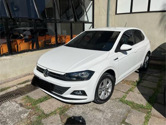 VOLKSWAGEN POLO 1.0 200 TSI COMFORTLINE AUTOMÁTICO