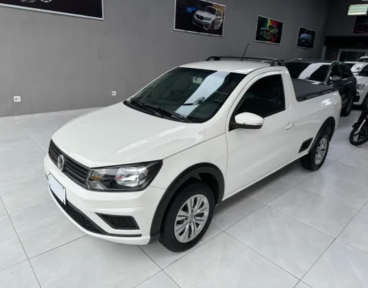 VOLKSWAGEN SAVEIRO 1.6 MSI TRENDLINE CS 8V FLEX 2P MANUAL