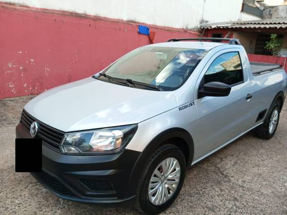 VOLKSWAGEN SAVEIRO 1.6 MSI ROBUST CS 8V FLEX 2P MANUAL