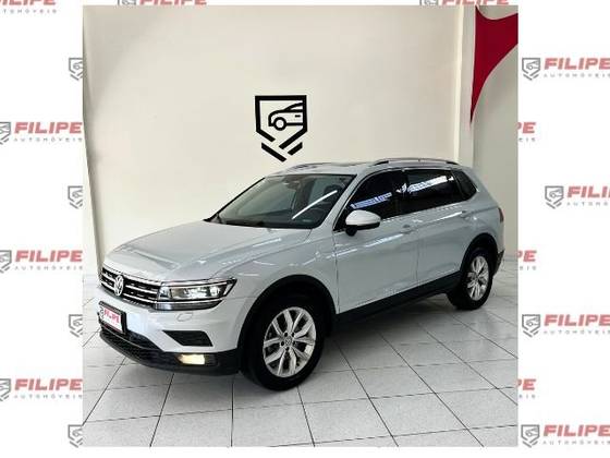 VOLKSWAGEN TIGUAN 1.4 250 TSI TOTAL FLEX ALLSPACE COMFORTLINE TIPTRONIC