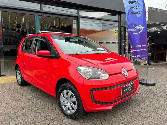 VOLKSWAGEN UP 1.0 MPI TAKE UP 12V FLEX 4P MANUAL