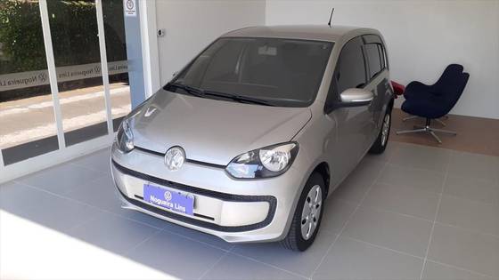 VOLKSWAGEN UP 1.0 MPI MOVE UP 12V FLEX 4P MANUAL