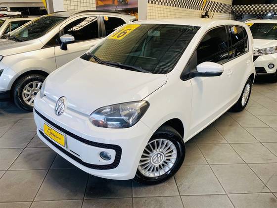 VOLKSWAGEN UP 1.0 MPI MOVE UP 12V FLEX 4P MANUAL