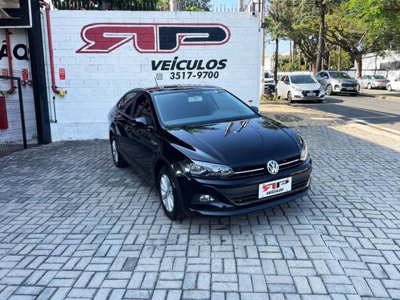 VOLKSWAGEN VIRTUS 1.0 200 TSI COMFORTLINE AUTOMÁTICO