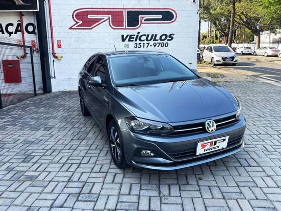 VOLKSWAGEN VIRTUS 1.0 200 TSI COMFORTLINE AUTOMÁTICO