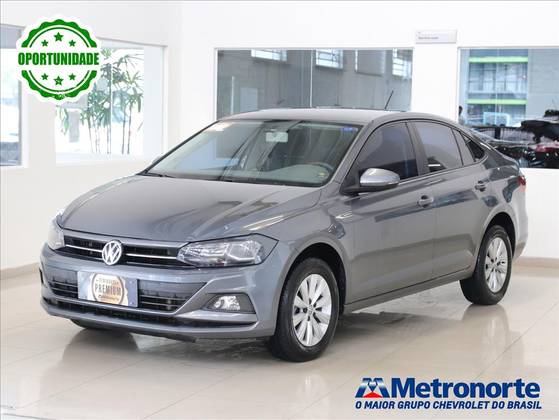 VOLKSWAGEN VIRTUS 1.0 200 TSI COMFORTLINE AUTOMÁTICO