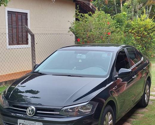 VOLKSWAGEN VIRTUS 1.6 MSI TOTAL FLEX AUTOMÁTICO