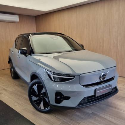 VOLVO XC40 P6 RECHARGE ELECTRIC PLUS