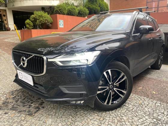 VOLVO XC60 2.0 T5 GASOLINA MOMENTUM AWD GEARTRONIC