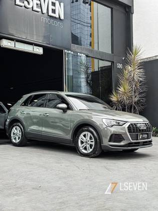 AUDI Q3 1.4 35 TFSI GASOLINA PRESTIGE S TRONIC