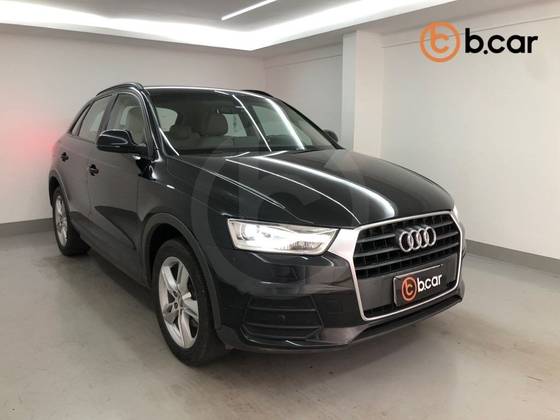 AUDI Q3 1.4 TFSI AMBIENTE FLEX 4P S TRONIC