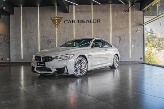 BMW M4 3.0 COUPÉ I6 24V GASOLINA 2P AUTOMÁTICO