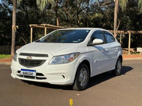 CHEVROLET ONIX 1.0 MPFI LS 8V FLEX 4P MANUAL