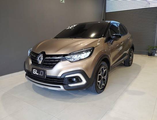 RENAULT CAPTUR 1.3 TCE FLEX ICONIC X-TRONIC