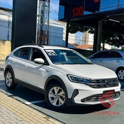 VOLKSWAGEN NIVUS 1.0 200 TSI TOTAL FLEX COMFORTLINE AUTOMÁTICO