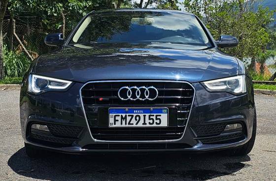 AUDI A5 1.8 TFSI SPORTBACK AMBIENTE 16V GASOLINA 4P MULTITRONIC