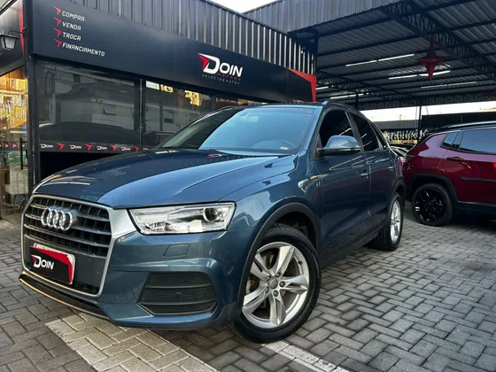 AUDI Q3 1.4 TFSI AMBIENTE GASOLINA 4P S TRONIC