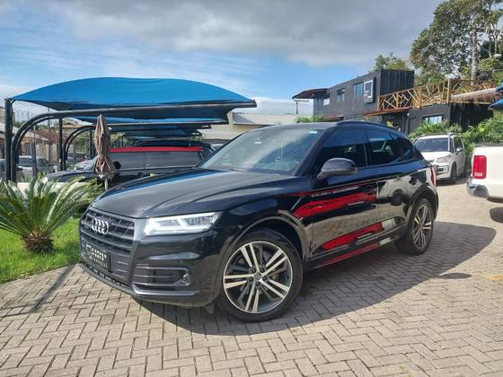 AUDI Q5 2.0 TFSI GASOLINA AMBITION S TRONIC