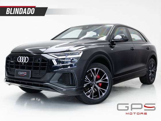 AUDI Q8 3.0 TFSI GASOLINA PERFORMANCE BLACK QUATTRO TIPTRONIC