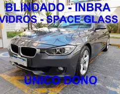 BMW 320i 2.0 16V TURBO ACTIVE FLEX 4P AUTOMÁTICO BMW 320i 2.0 16V TURBO ACTIVE FLEX 4P AUTOMÁTICO