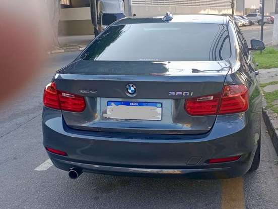 BMW-320i-2.0 16V TURBO ACTIVE FLEX 4P AUTOMÁTICO BMW-320i-2014