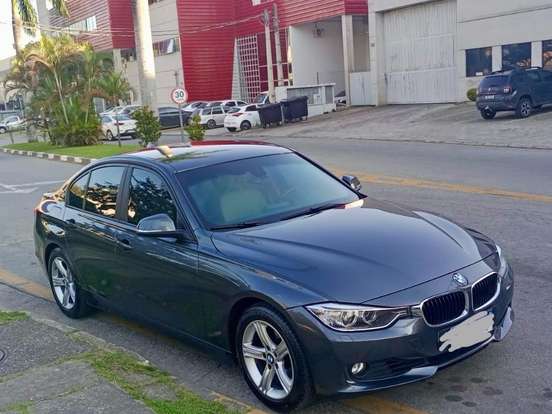 BMW-320i-2.0 16V TURBO ACTIVE FLEX 4P AUTOMÁTICO BMW-320i-2014