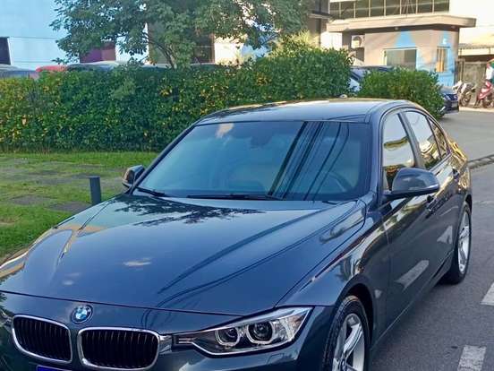 BMW-320i-2.0 16V TURBO ACTIVE FLEX 4P AUTOMÁTICO BMW-320i-2014