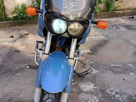 BMW-F 650 CS BMW-F 650 CS-2002