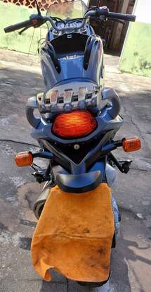 BMW-F 650 CS-2002