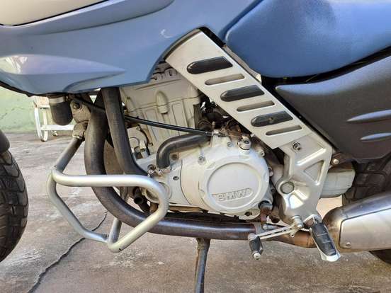 BMW-F 650 CS BMW-F 650 CS-2002
