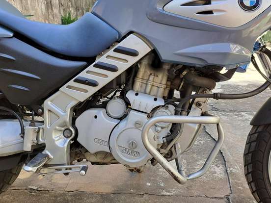 BMW-F 650 CS BMW-F 650 CS-2002