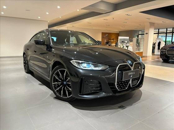 BMW I4 ELÉTRICO eDRIVE35 M SPORT