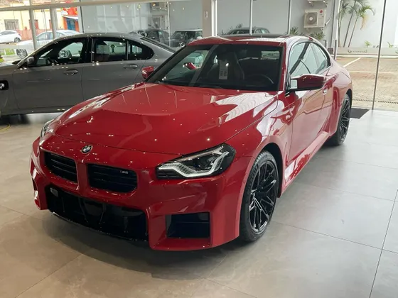 BMW M2 3.0 I6 TWINTURBO GASOLINA COUPÉ M STEPTRONIC